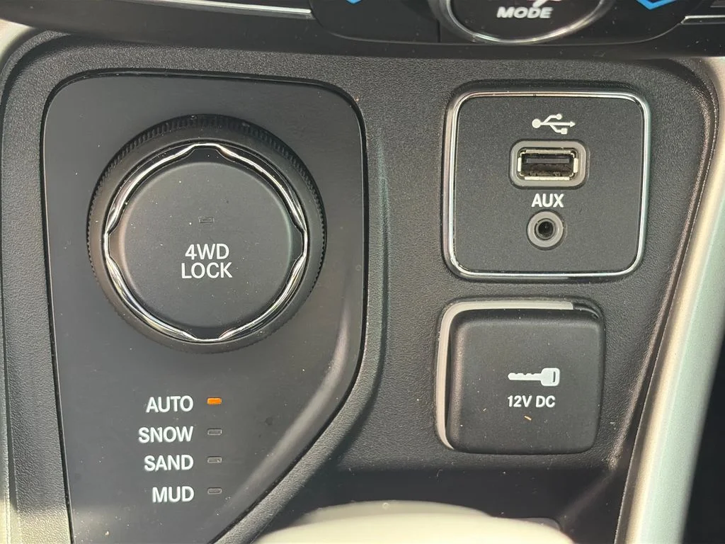 2018 Jeep Compass Latitude - Photo 22