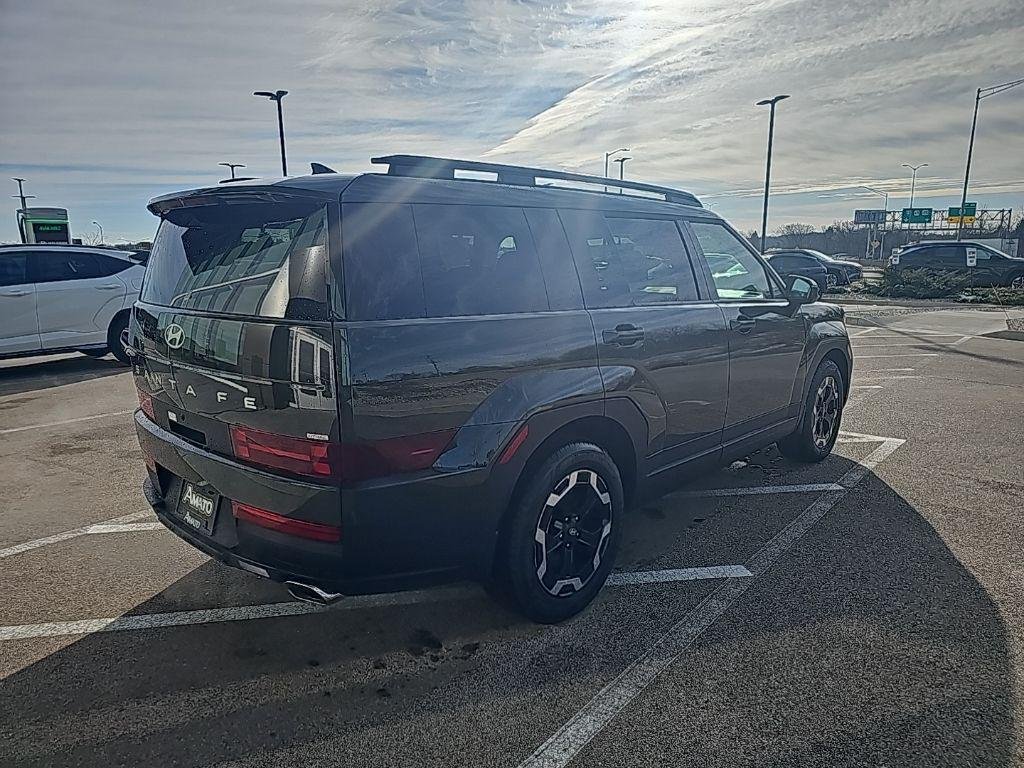 New 2026 Green Hyundai SEL AWD image 5