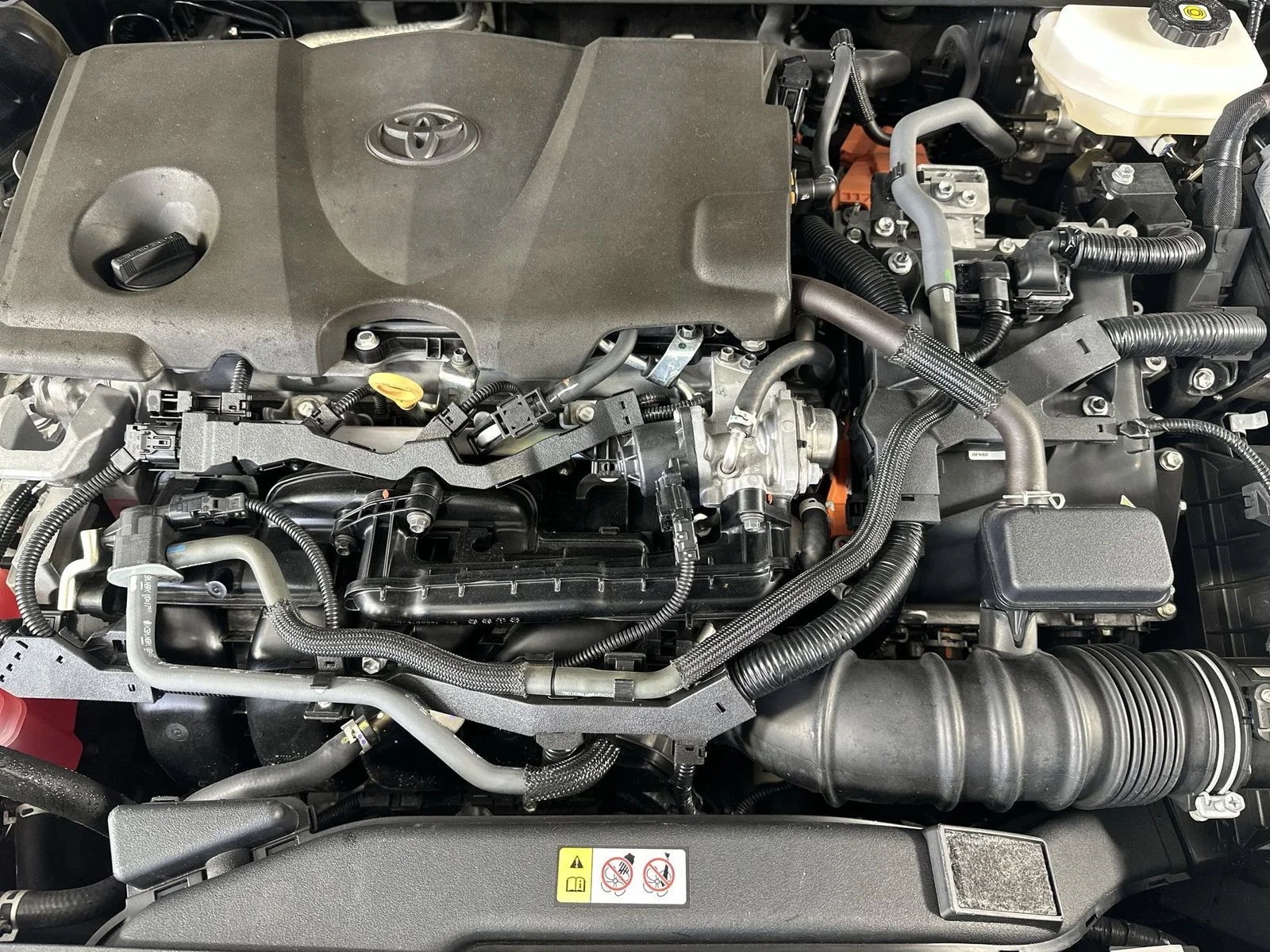 Used 2025 Black Toyota LE image 26