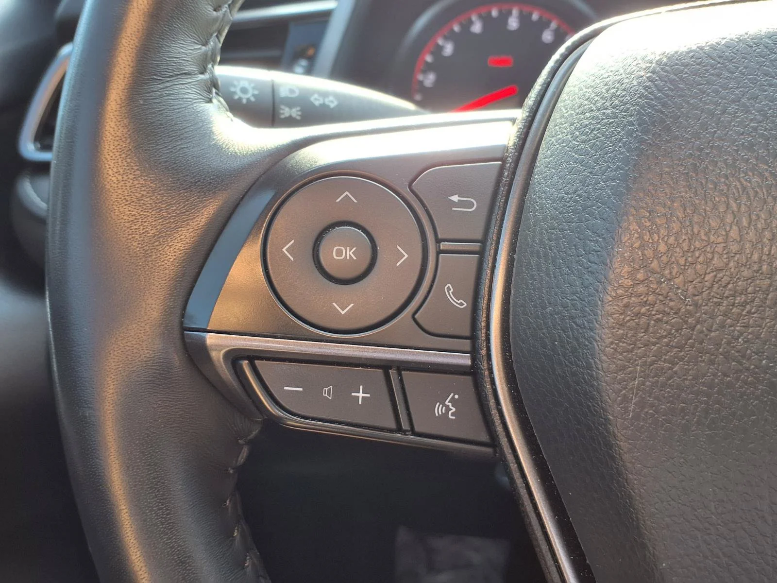 Certified Used 2024 Red Toyota XSE V6 image 16
