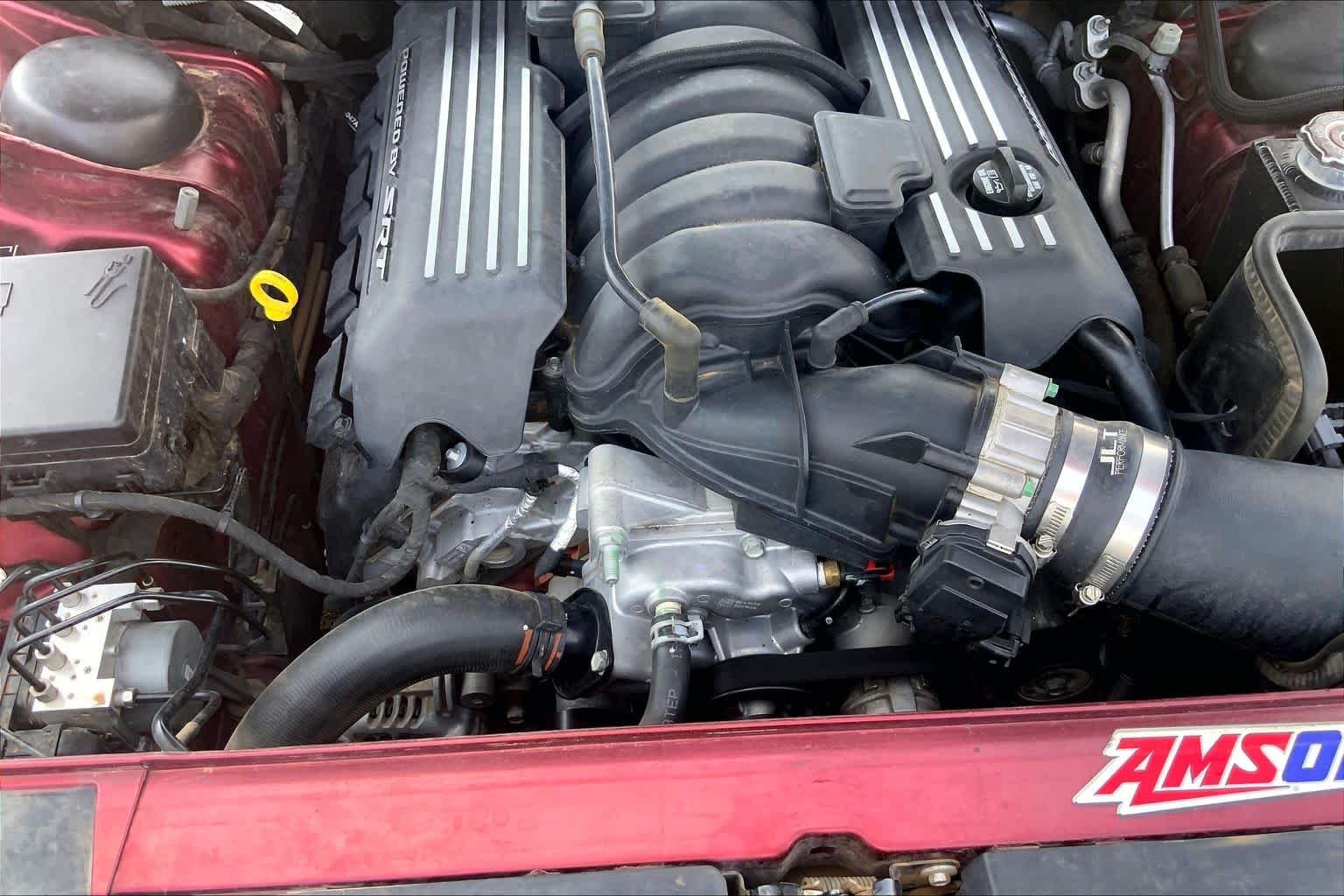 Used 2018 Octane Red Pearlcoat Dodge R/T Scat Pack image 33