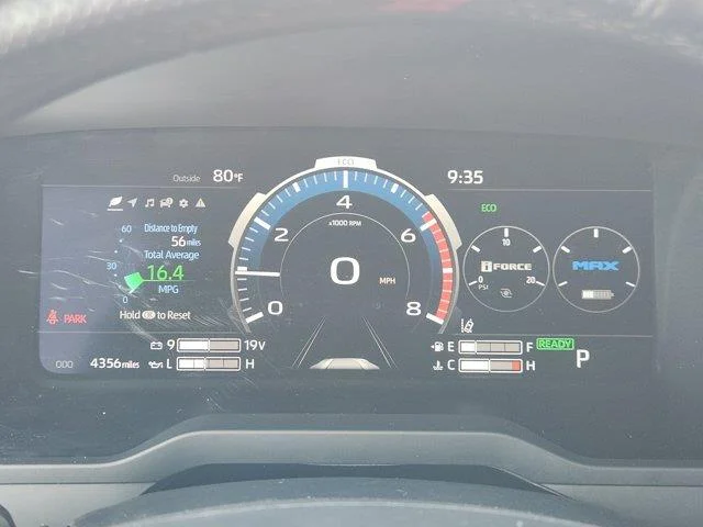 Used 2026 Blue Toyota TRD Pro 4x4 image 16