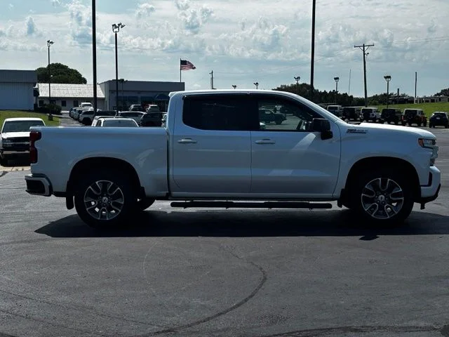 2021 Chevrolet Silverado 1500 RST - Photo 10