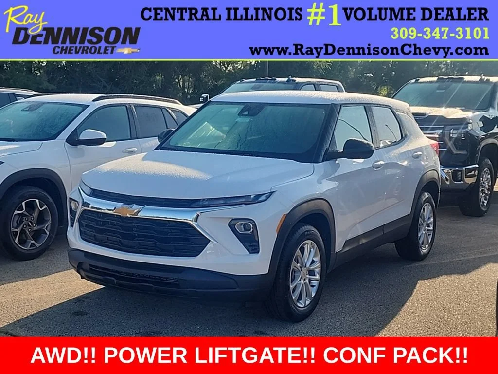 2026 Chevrolet Trailblazer RS - Photo 1