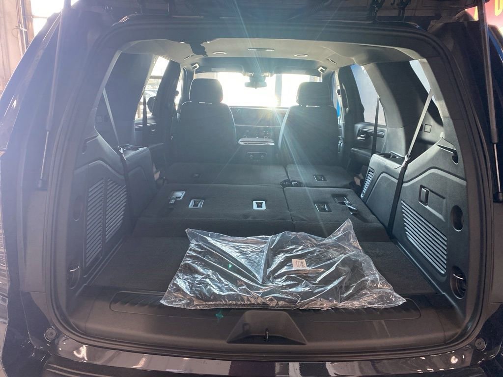 New 2026 Dark Ash Metallic Chevrolet LS image 22