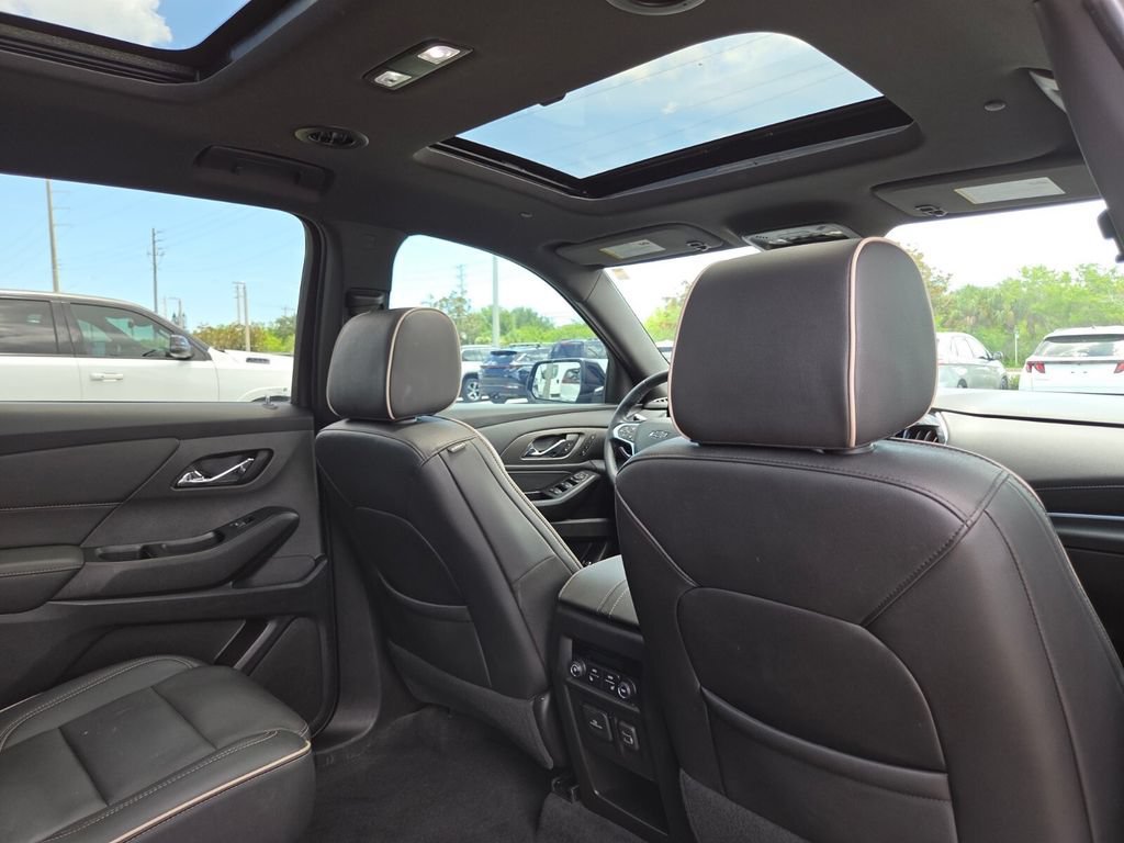 Used 2023 Mosaic Black Metallic Chevrolet Premier image 17