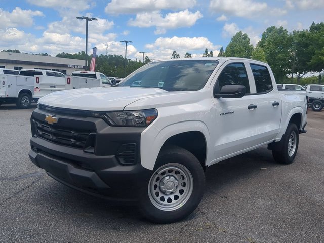 2026 Chevrolet Colorado Work Truck