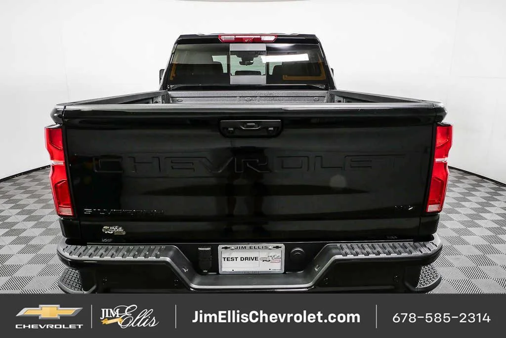 New 2026 Black Chevrolet LTZ image 28