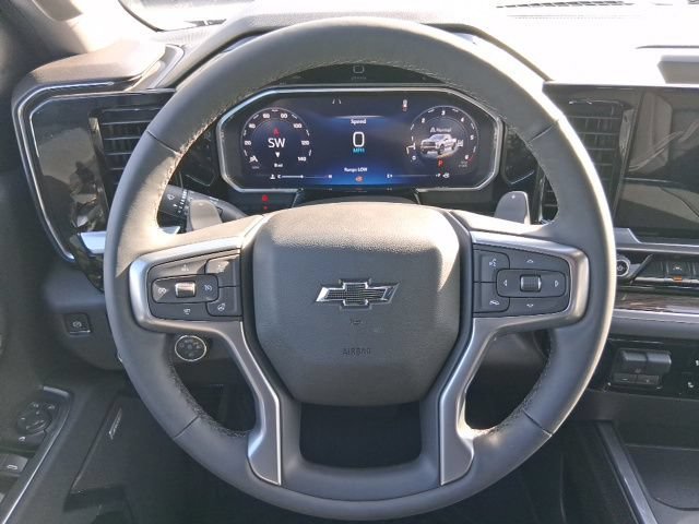 2026 Chevrolet Silverado 1500 LT Trail Boss - Photo 9