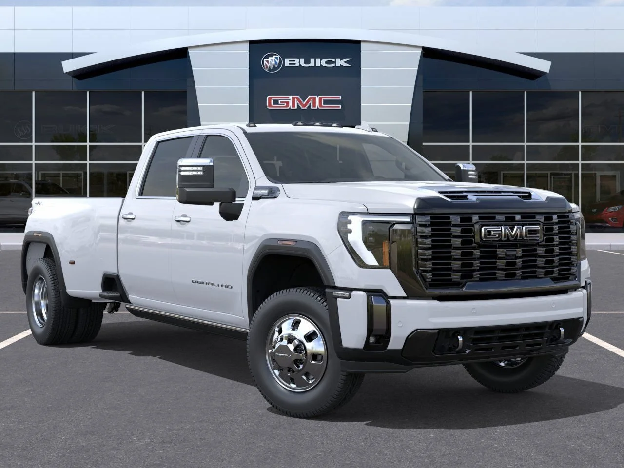 2026 GMC Sierra 3500HD Denali Ultimate - Photo 7