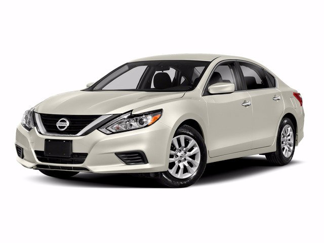 Used 2018 Super Black Nissan 2.5 SL image 1