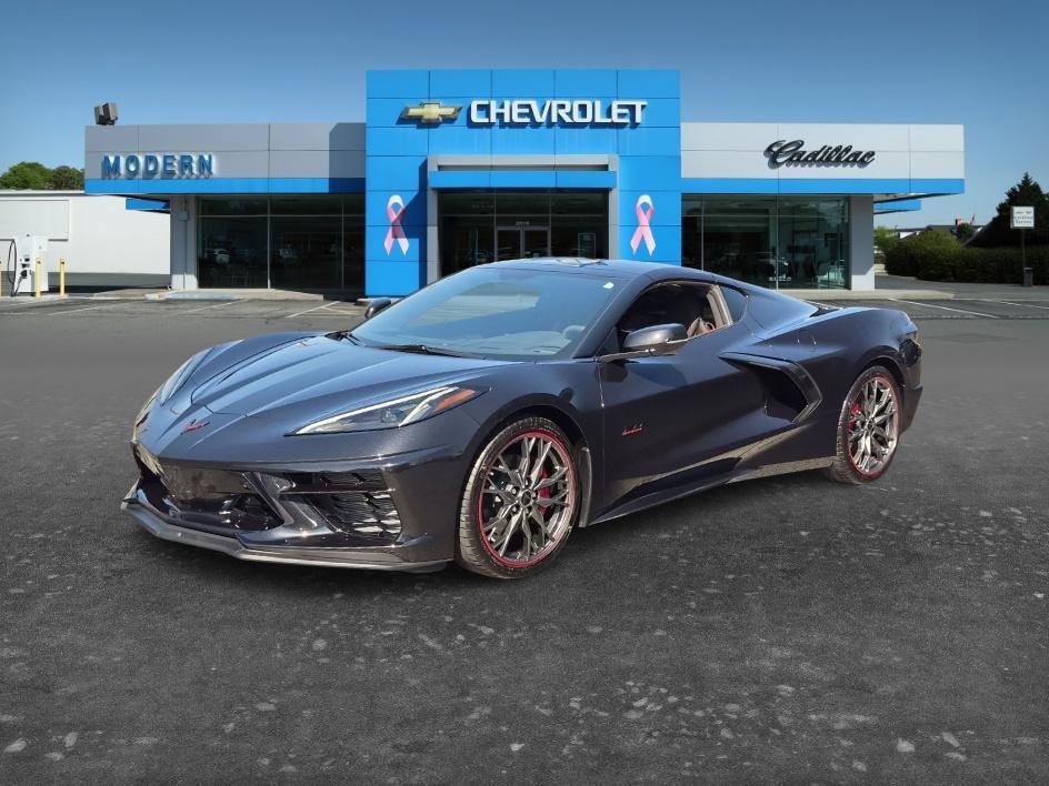 2023 Chevrolet Corvette Stingray Coupe 3LT's photo