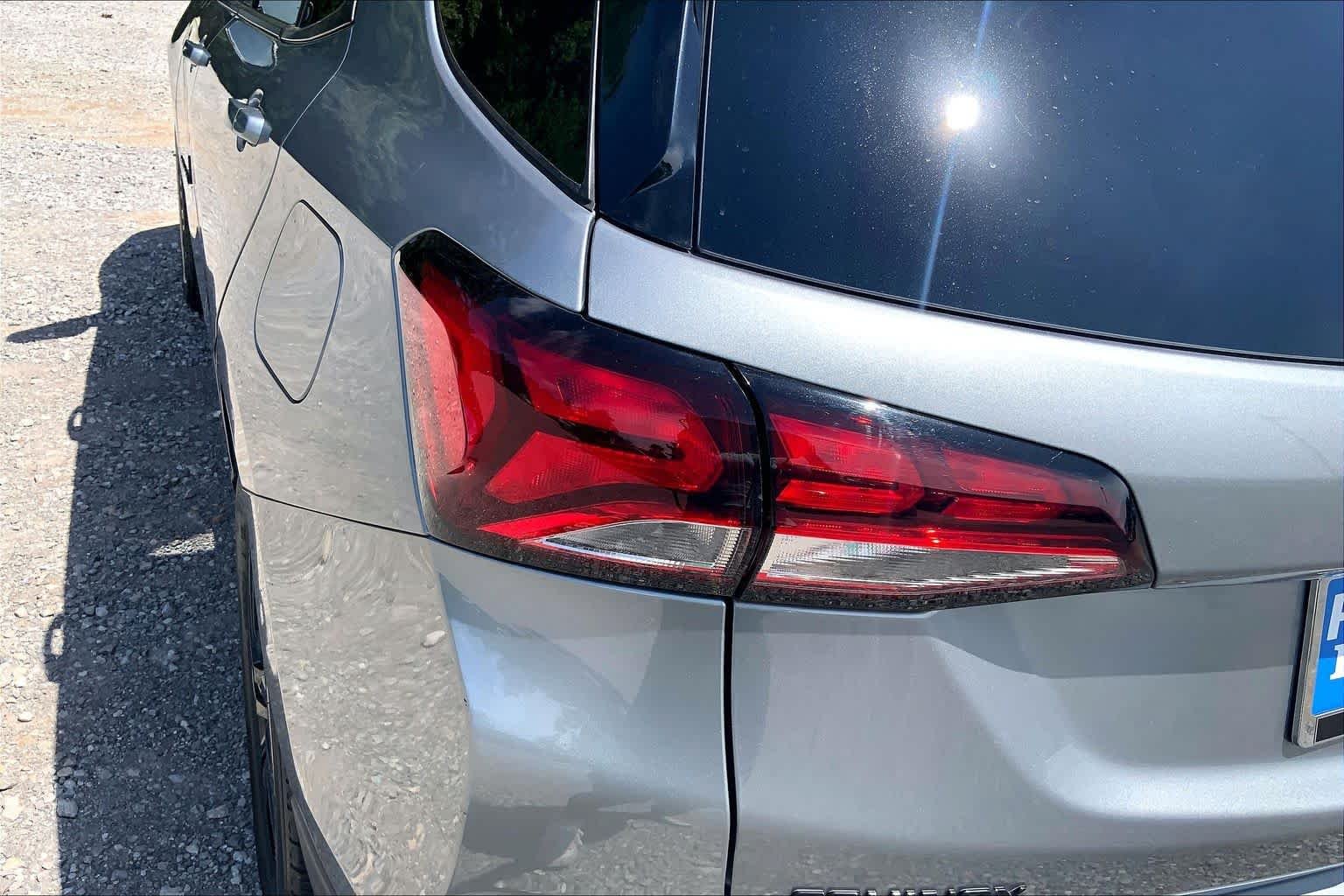 Used 2023 Sterling Gray Metallic Chevrolet LS image 28