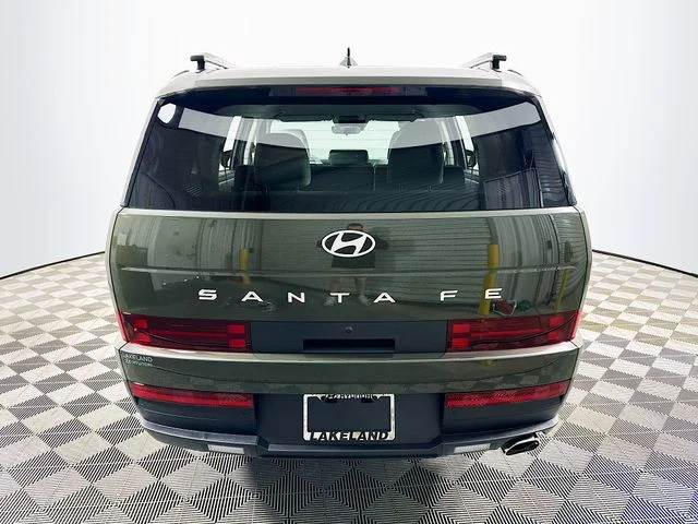 New 2026 Hyundai SANTA FE SEL