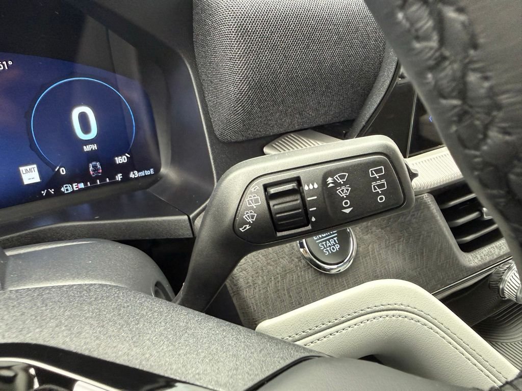 New 2026 Agate Black Metallic Ford Platinum™ image 46