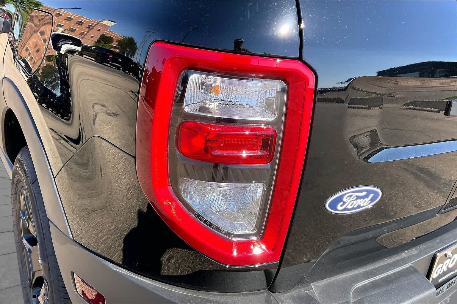 New 2026 Shadow Black Ford Big Bend® image 14