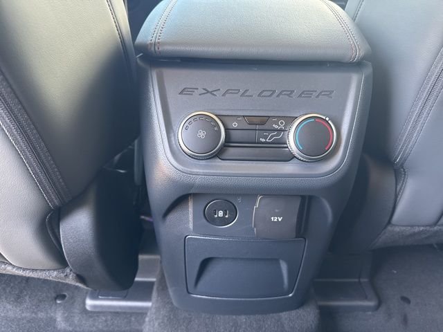 New 2026 Carbonized Gray Metallic Ford Active image 14