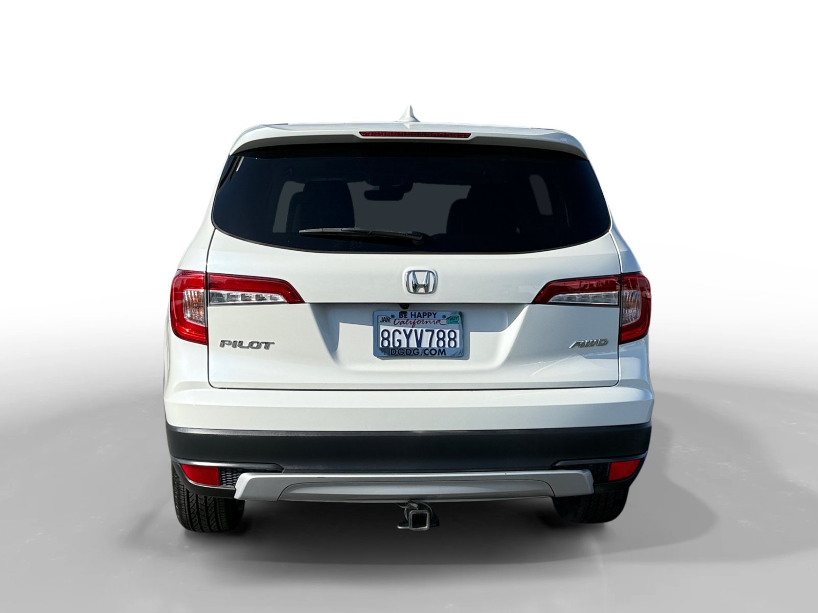 Certified Used 2019 Silver Honda EX-L image 4