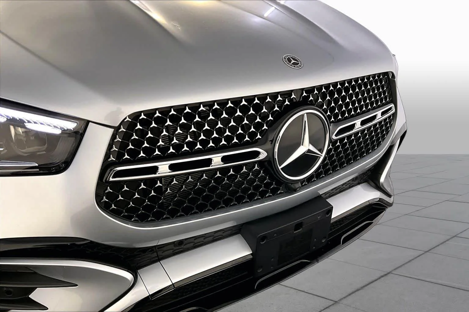 Certified Used 2026 Cirrus Silver Metallic Mercedes-Benz GLE 350 image 32