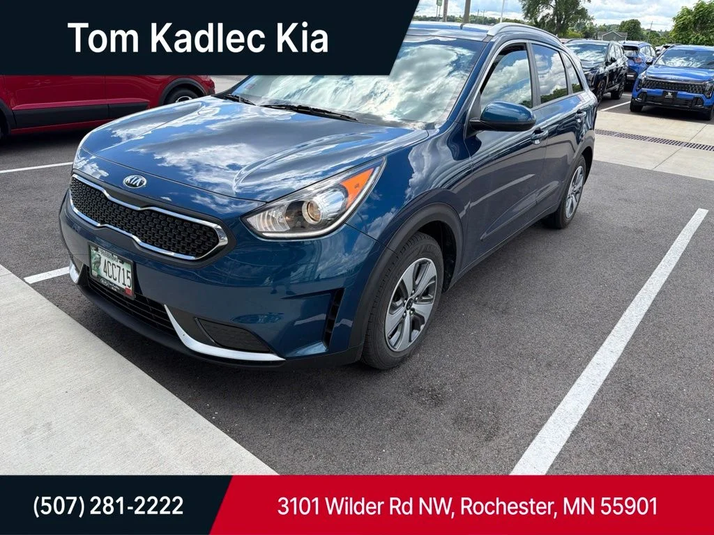 2019 Kia Niro LX's photo