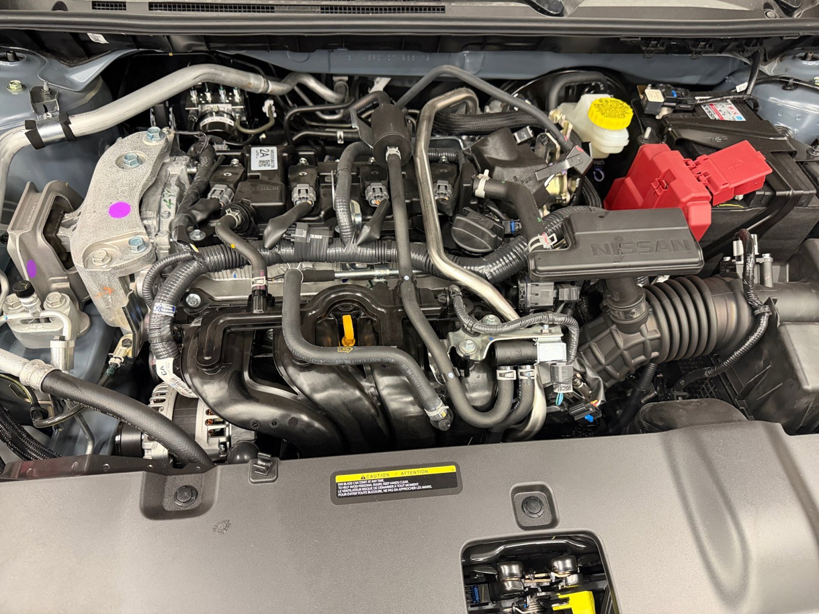 2026 Nissan Sentra SR - Photo 29