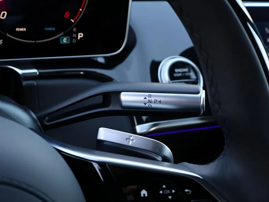 New 2026 Obsidian Black Metallic Mercedes-Benz S 580 image 33