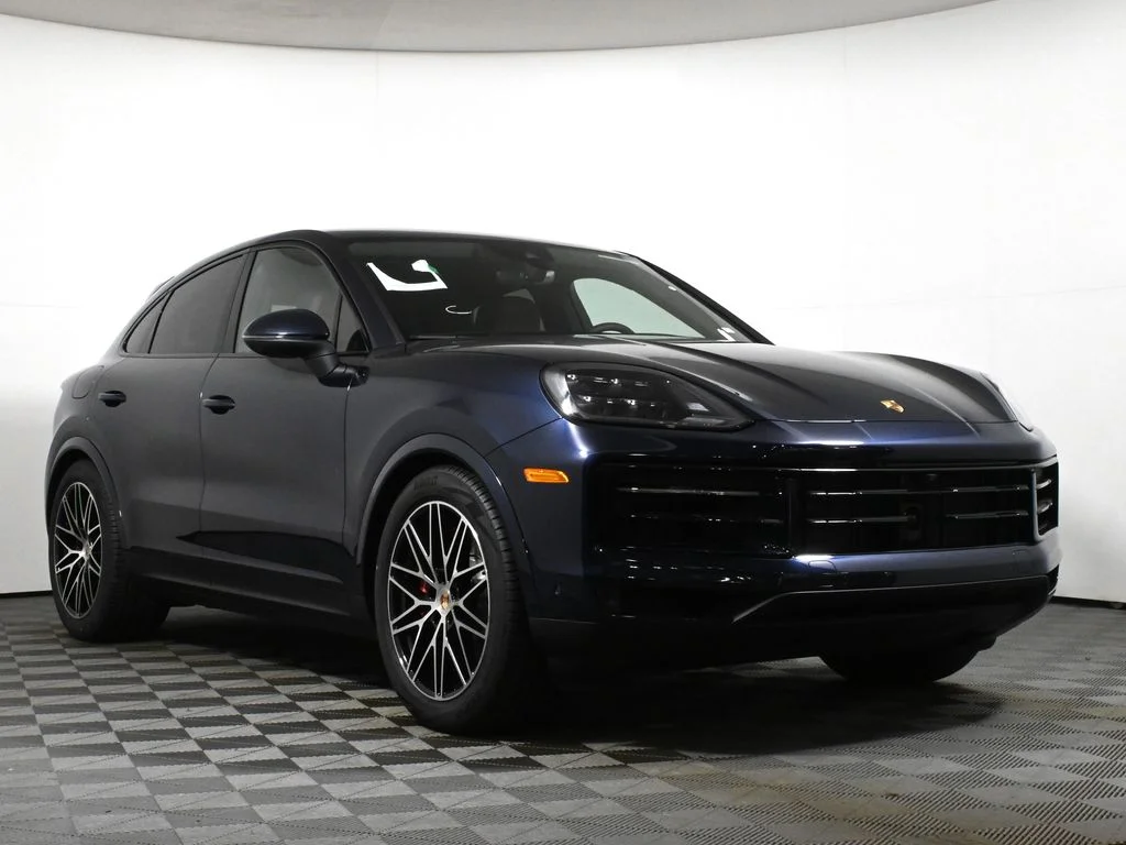 Used 2026 Blue Porsche S image 9