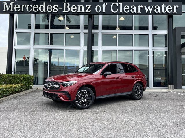 2026 Mercedes-Benz GLC GLC 300