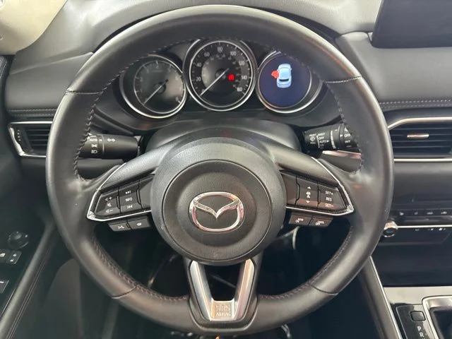 Used 2024 Gray Mazda 2.5 S Carbon Edition image 28