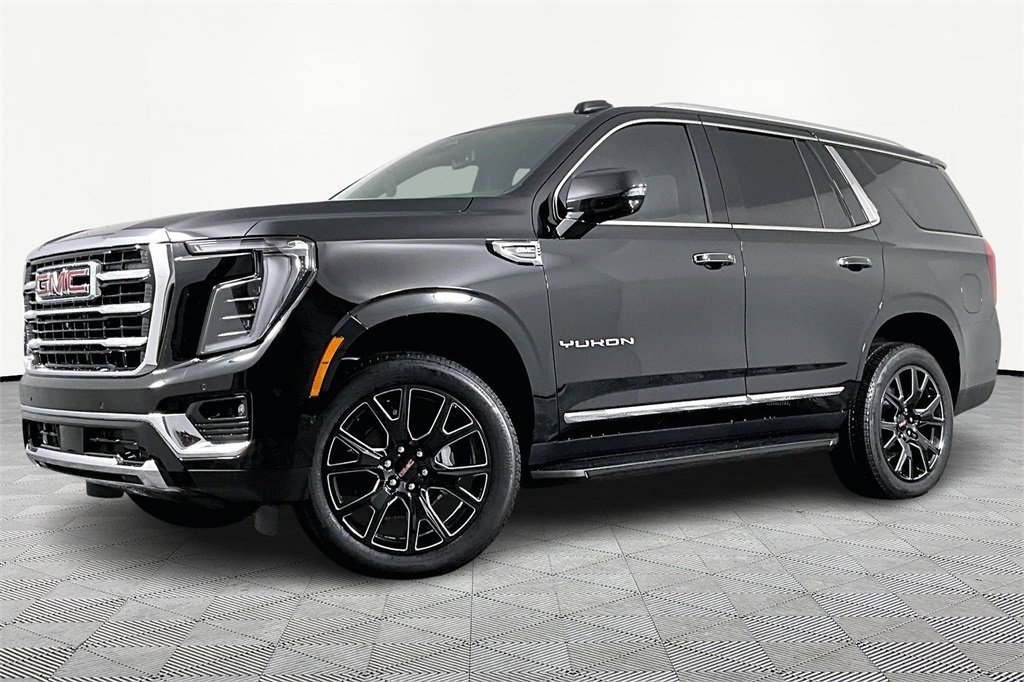 2026 GMC Yukon