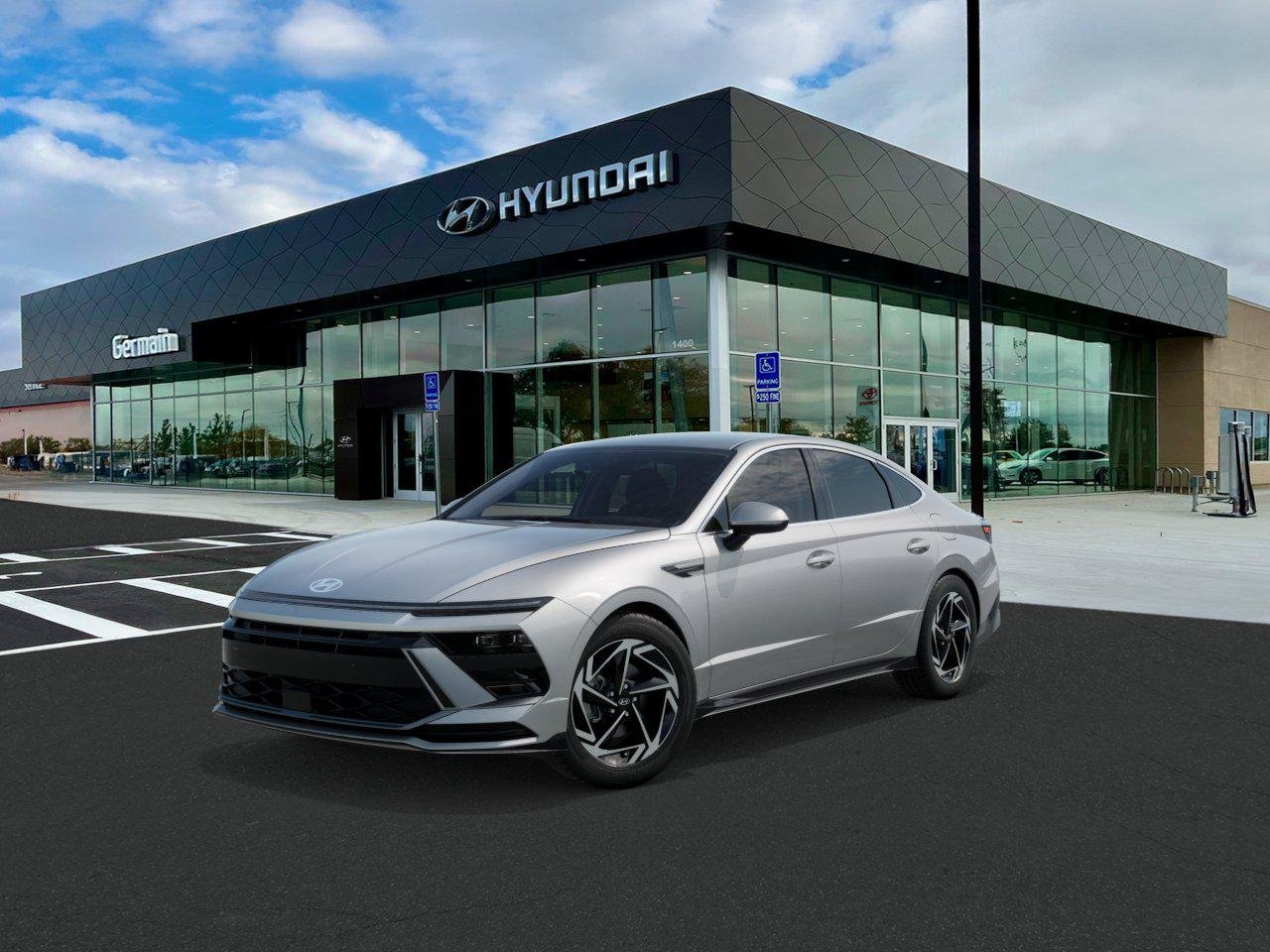2027 Hyundai Sonata
