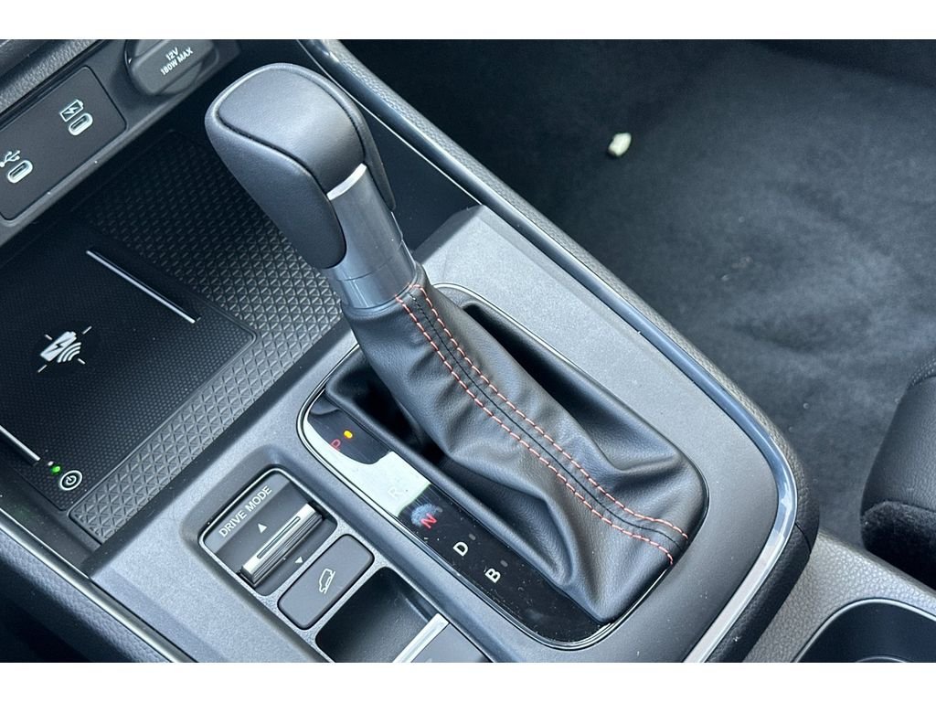 New 2026 Meteorite Gray Metallic Honda Sport-L image 47