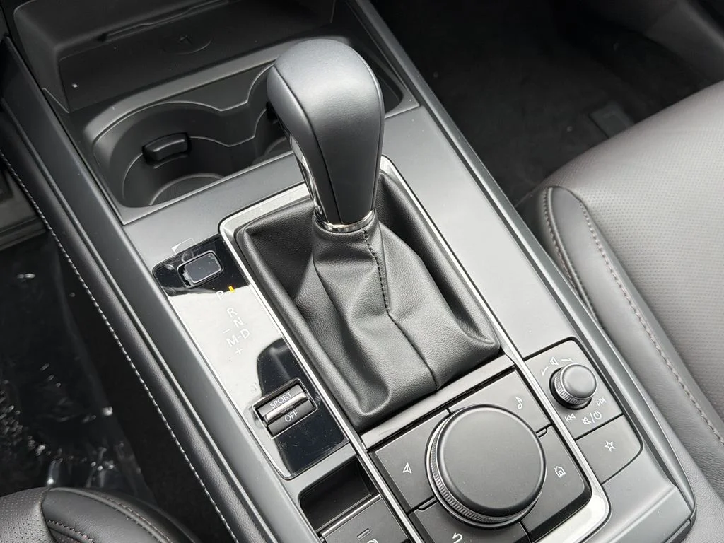 New 2026 Machine Gray Metallic Mazda 2.5 S Premium AWD image 20