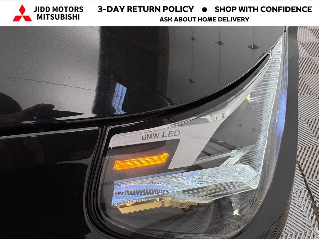 Used 2026 Black Sapphire Metallic BMW 230i xDrive image 34