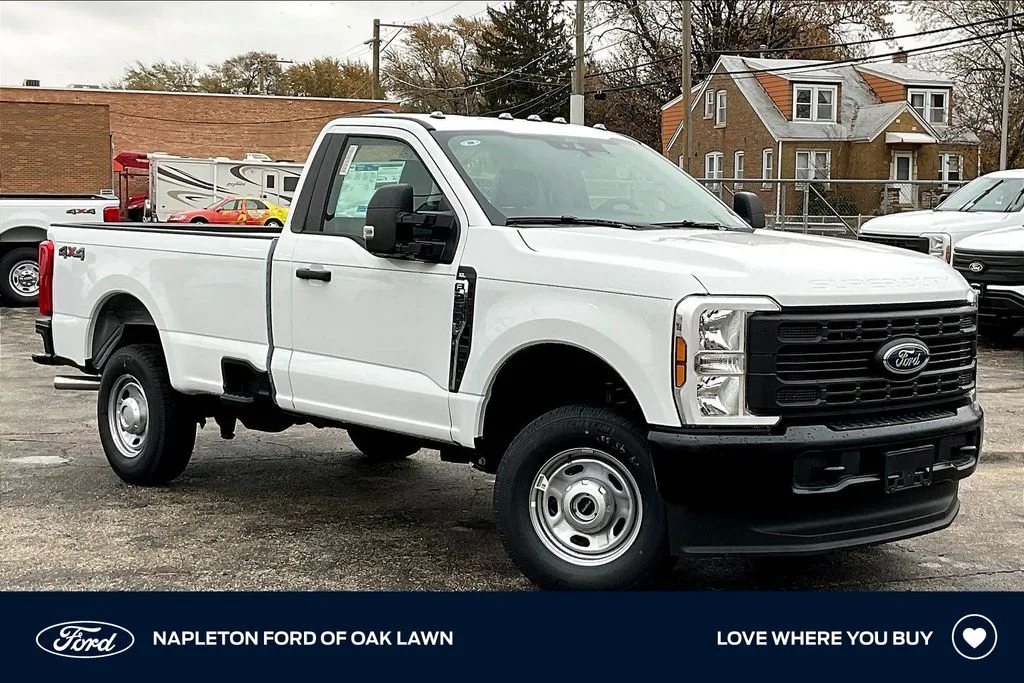 2026 Ford F-250 XL 4x4 Regular Cab 8' Box's photo