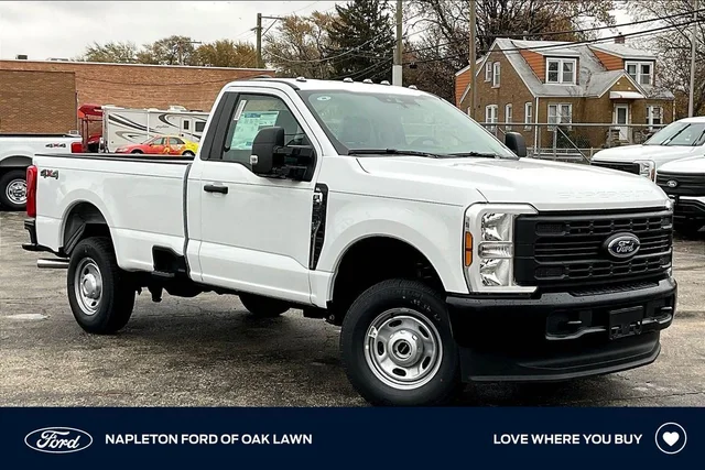 2026 Ford Super Duty F-250® XL