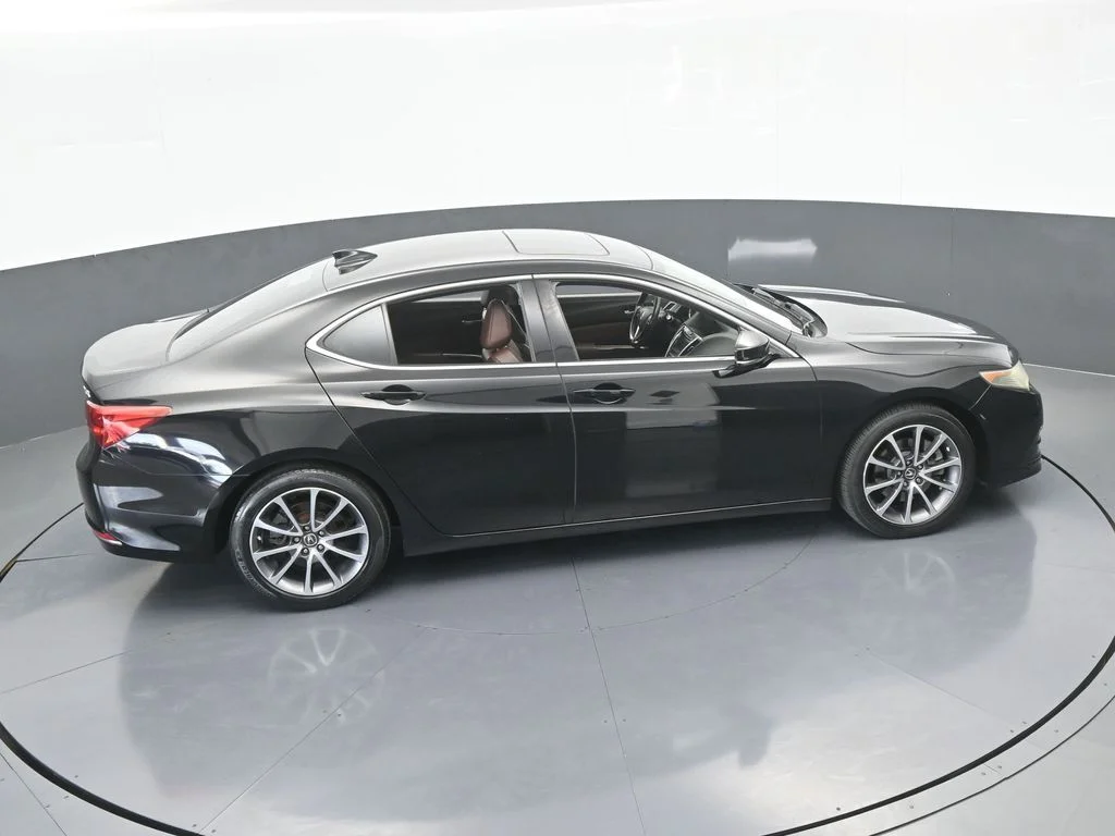 Used 2017 Black Acura V6 image 55
