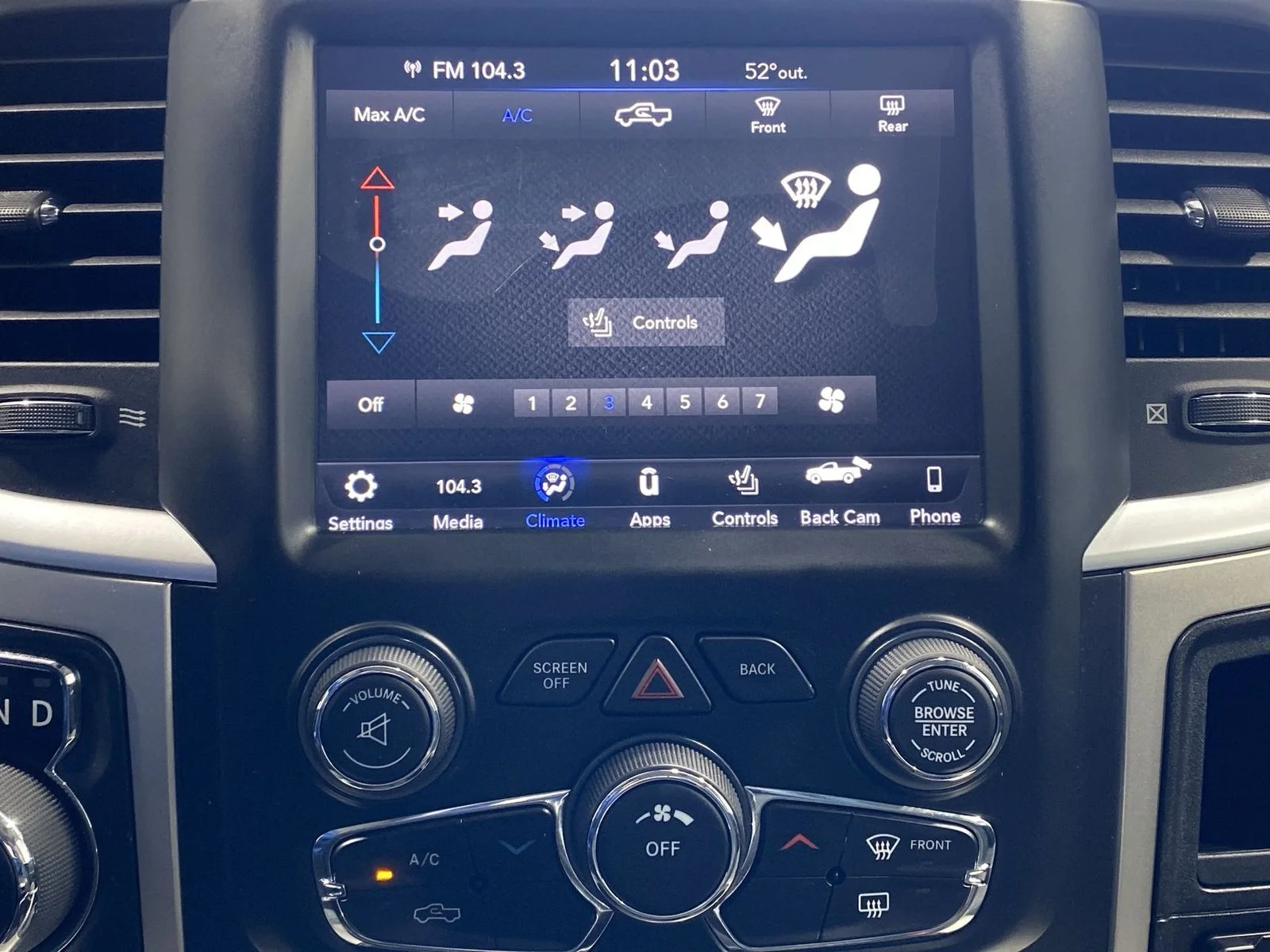 2018 RAM Ram 1500 Pickup Big Horn - Photo 19