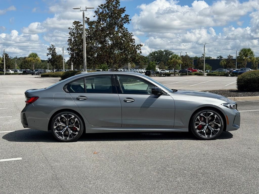New 2026 Skyscraper Grey Metallic BMW 330i image 6