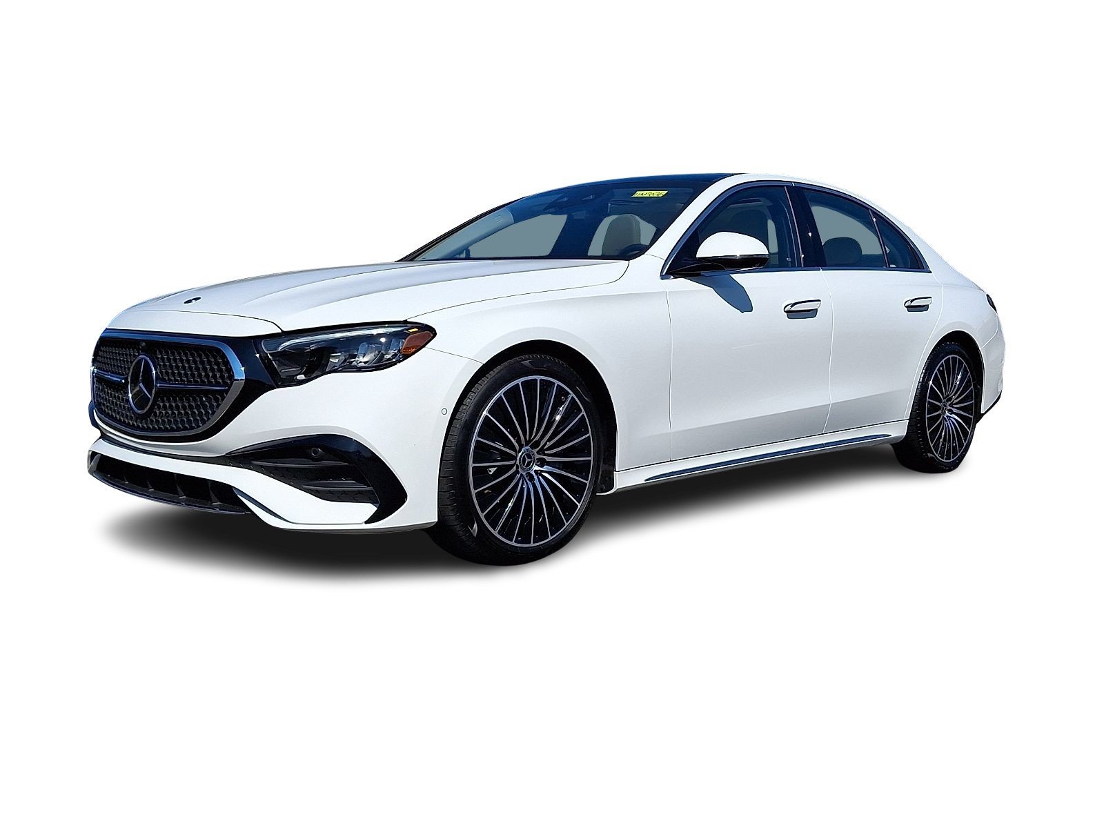 2026 Mercedes-Benz E-Class