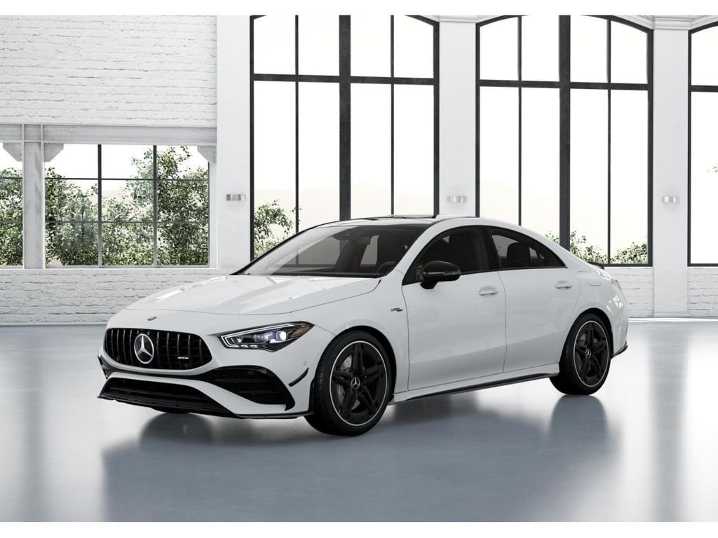 2025 Mercedes-Benz CLA AMG CLA35 - Photo 39