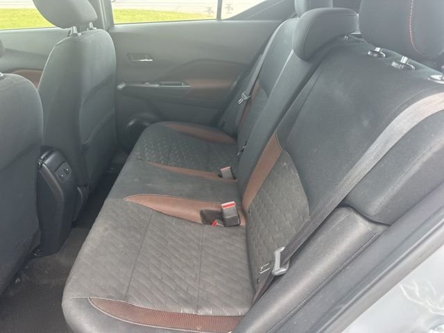 Used 2024 Boulder Gray Metallic Nissan SR image 20
