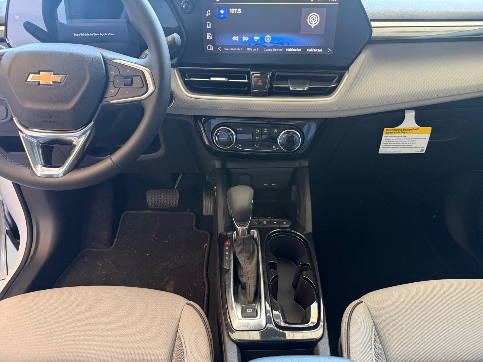 New 2026 Summit White Chevrolet LT image 21