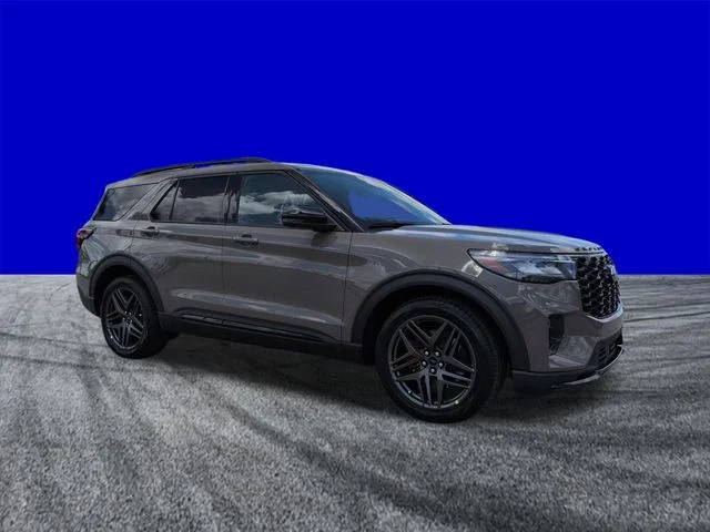 New 2026 Marsh Gray Ford ST image 2