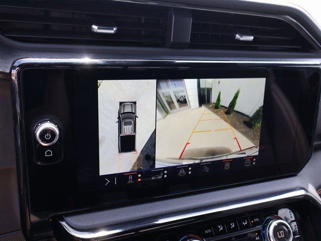 Certified Used 2025 Summit White GMC AT4 image 27