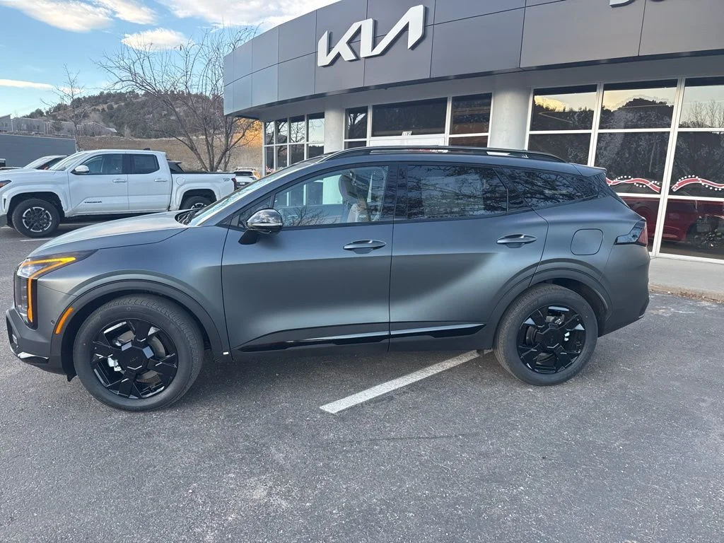 2026 Kia Sportage X-Line Prestige - Photo 2