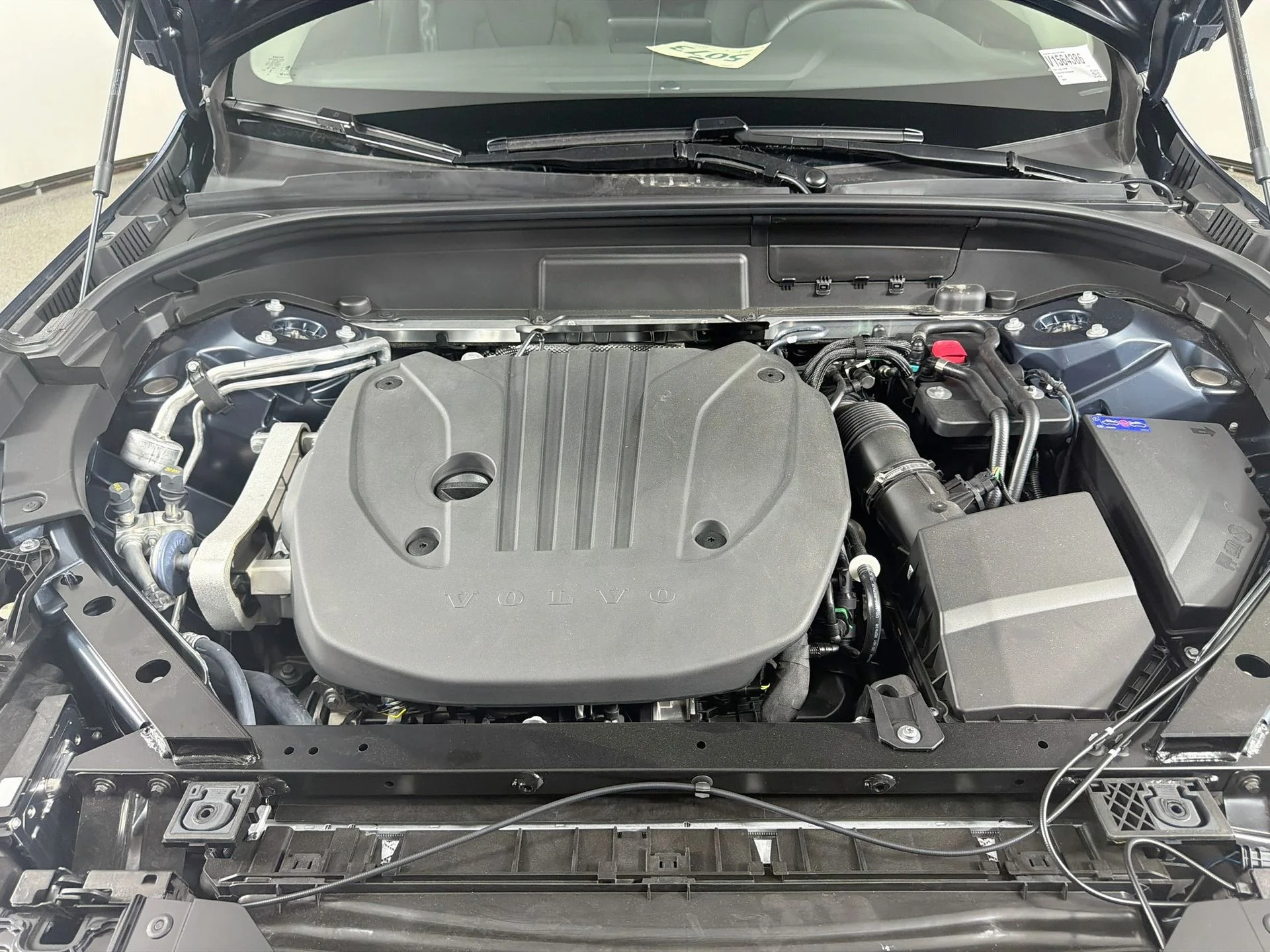 New 2027 Denim Blue Volvo Plus image 30