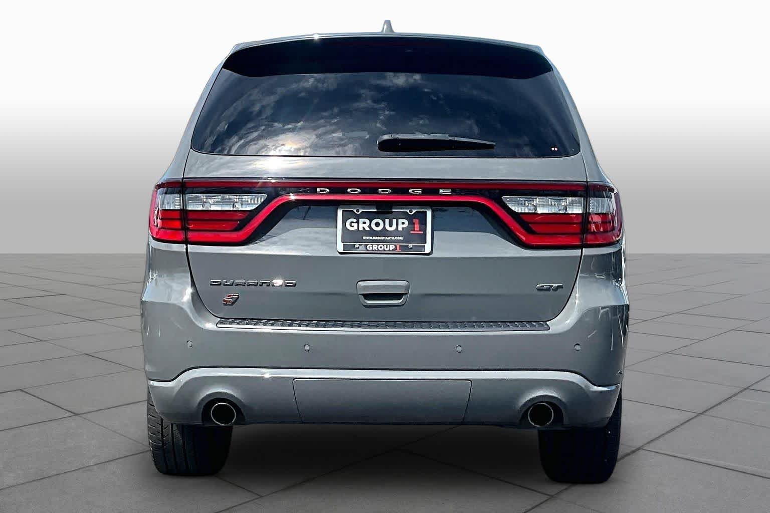 Pre-Owned 2022 Dodge Durango GT Plus