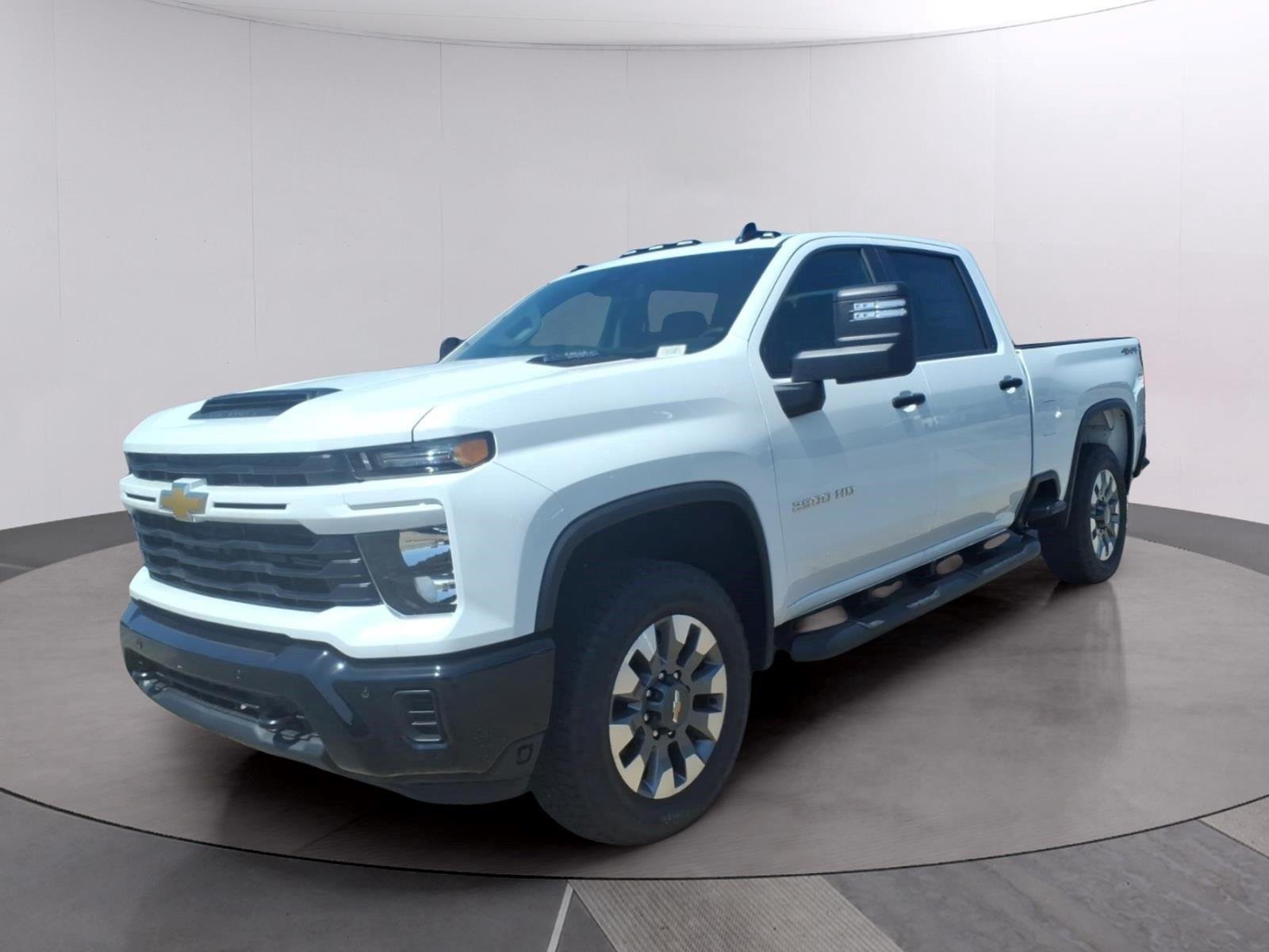 2026 Chevrolet Silverado 2500 HD