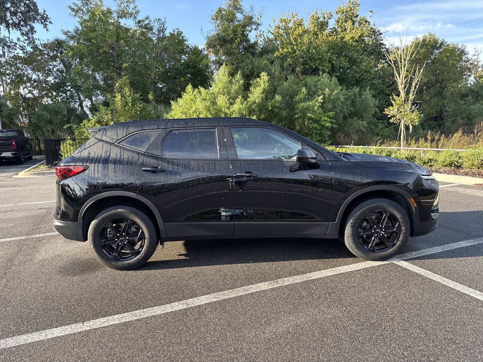 2024 Chevrolet Blazer 2LT